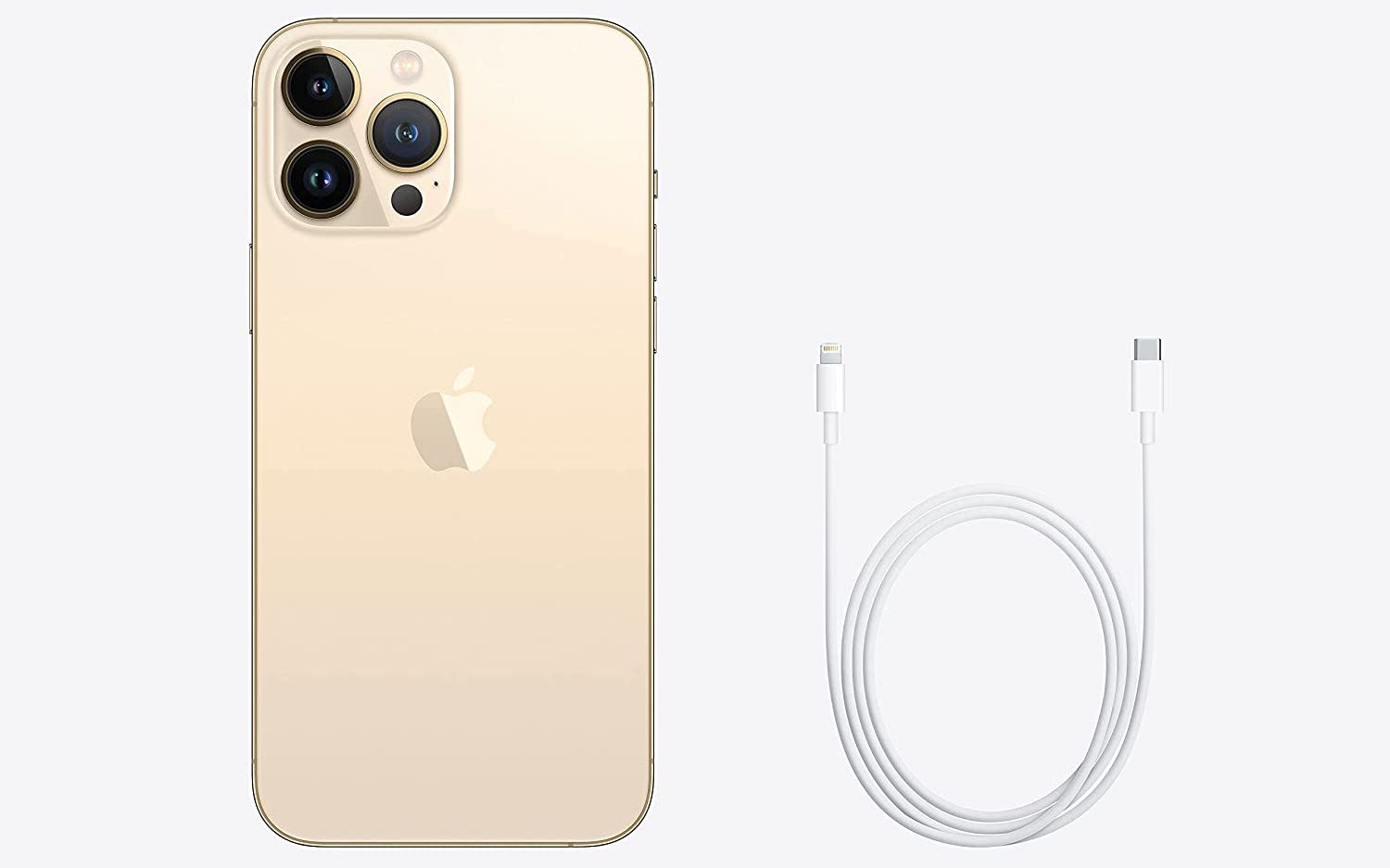 iPhone 13 Pro Max (256GB) Oro, sconto di 100€