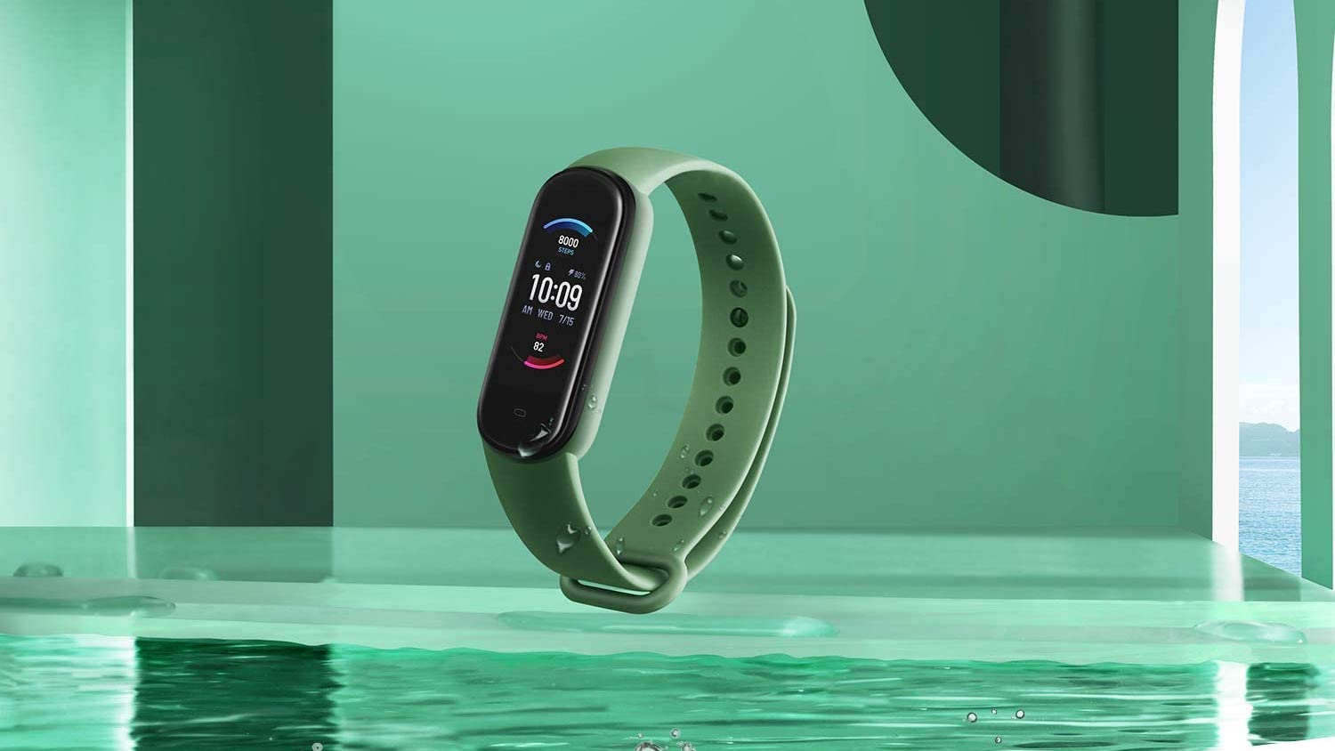 Xiaomi Band 5 Купить В Москве