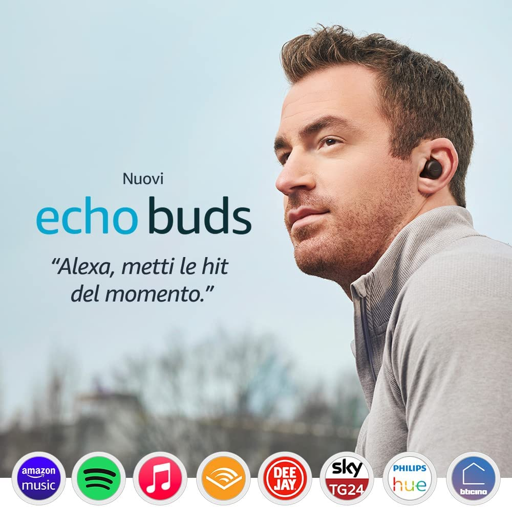 Amzon Echo Buds