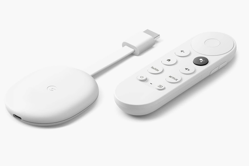 Chromecast Google TV