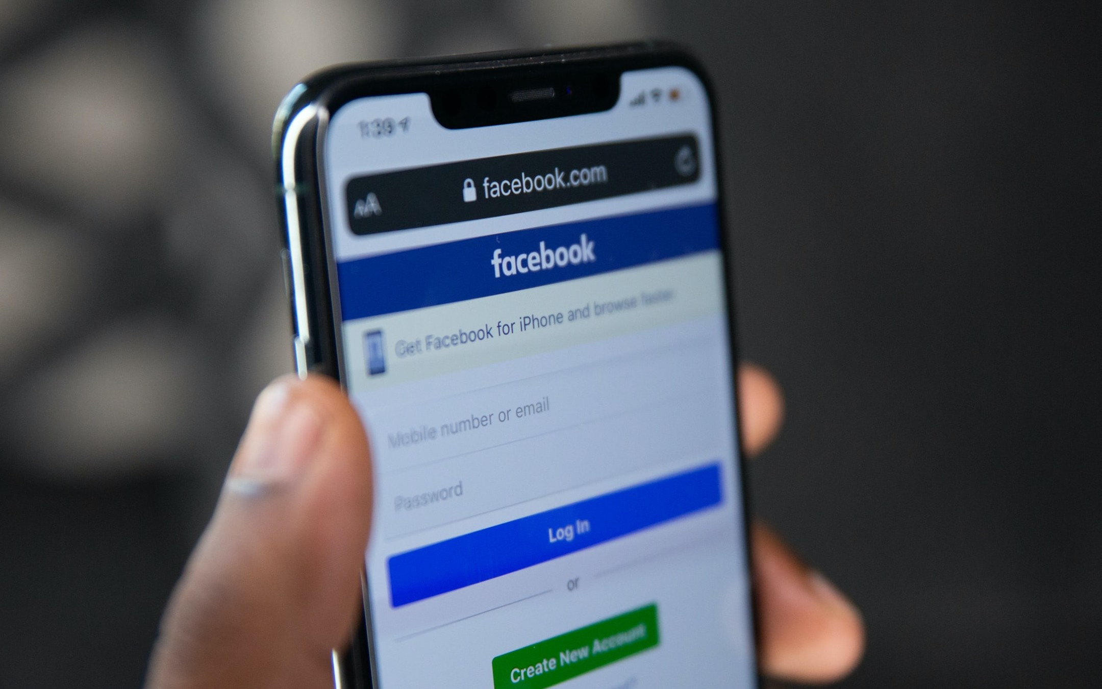 Facebook, social network di Meta