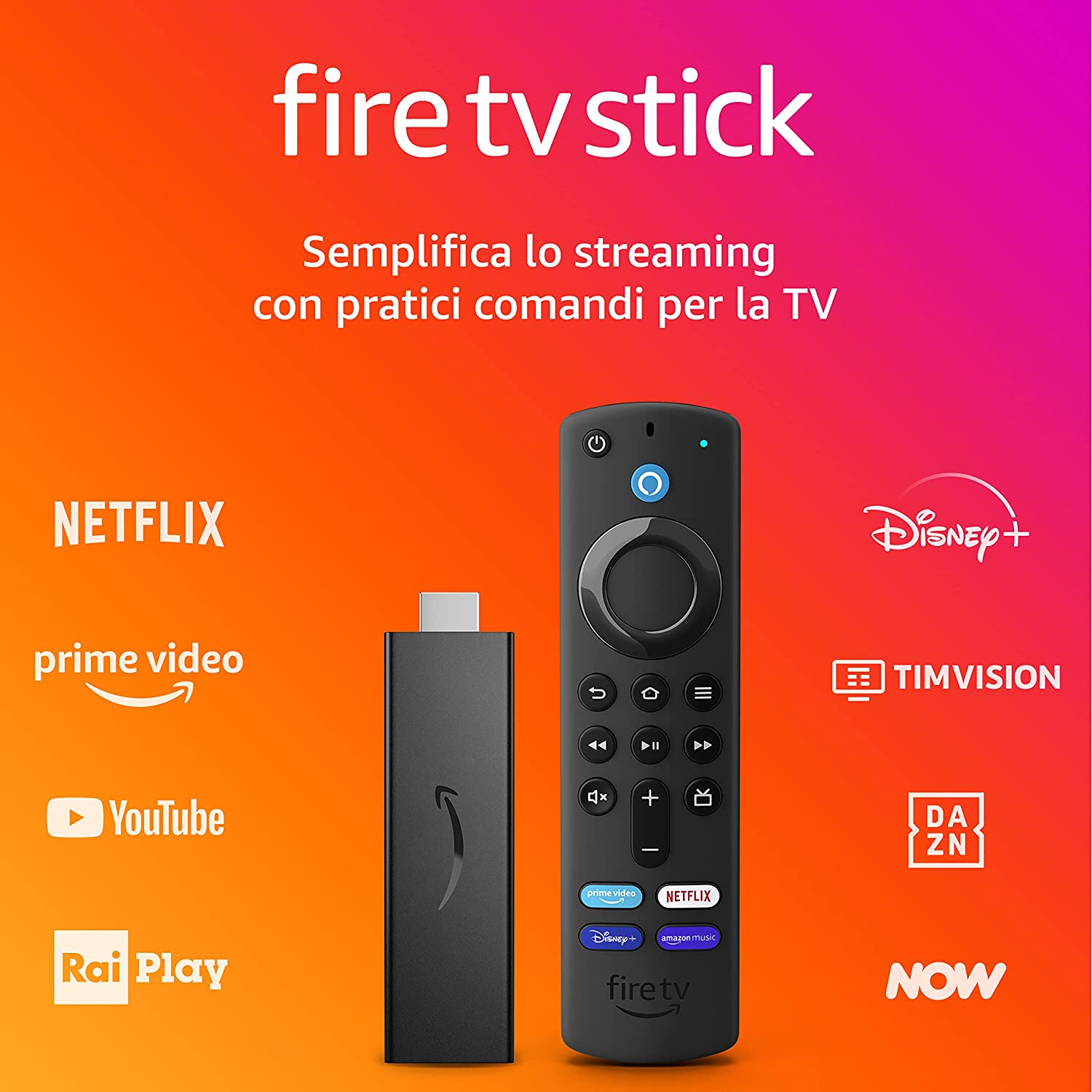 Fire TV Stick