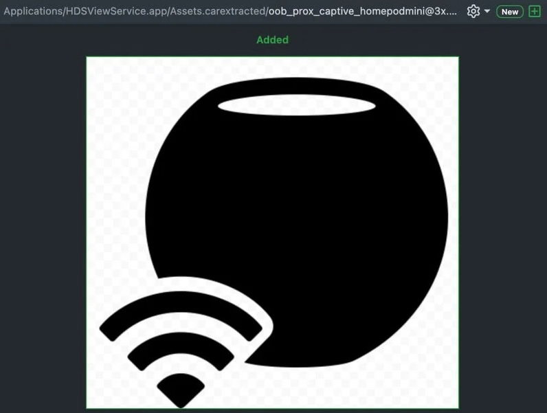 HomePod Captive WiFi