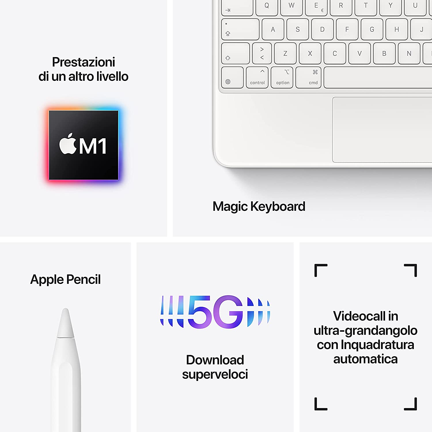 iPad Pro 2021
