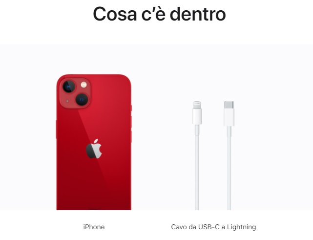 iPhone 13 128GB Red