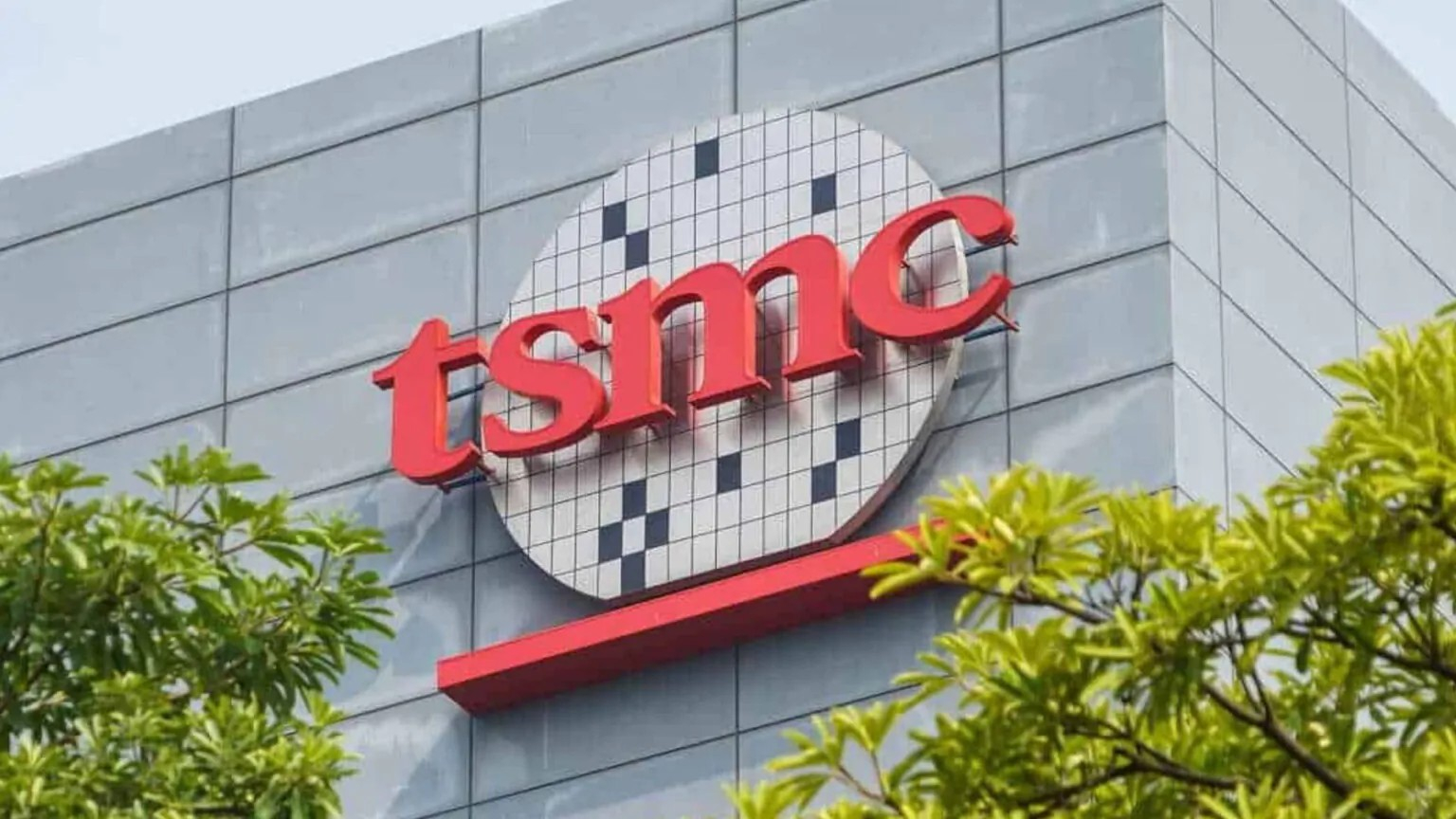 TSMC Logo