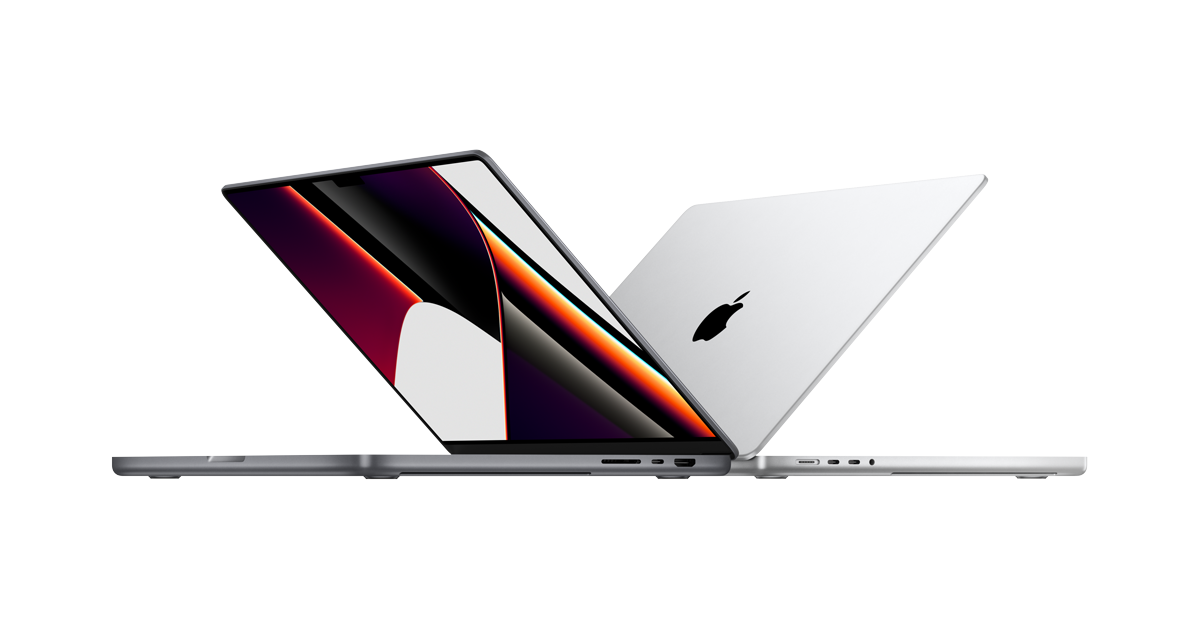 MacBook Pro 2021