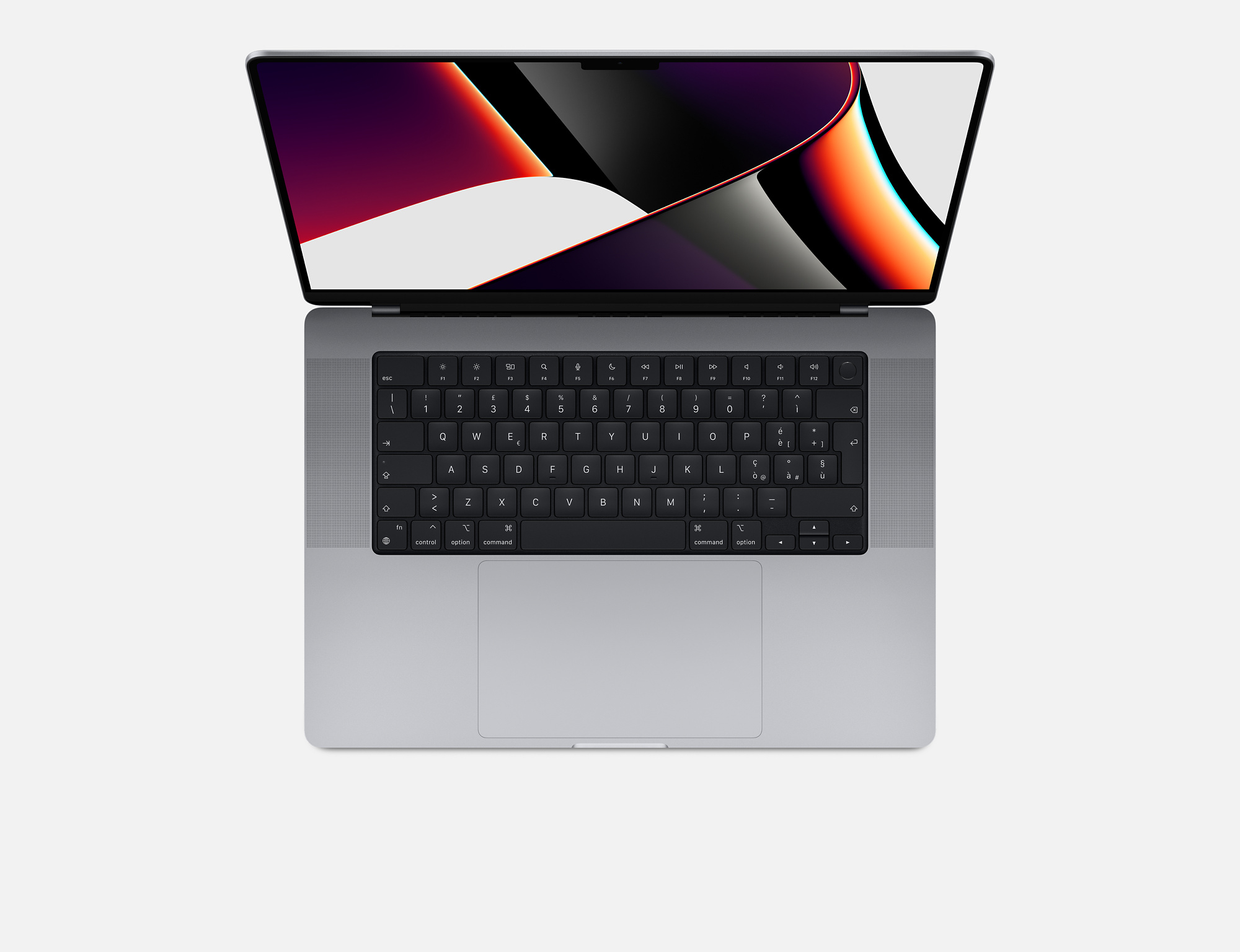 MacBook Pro 16"