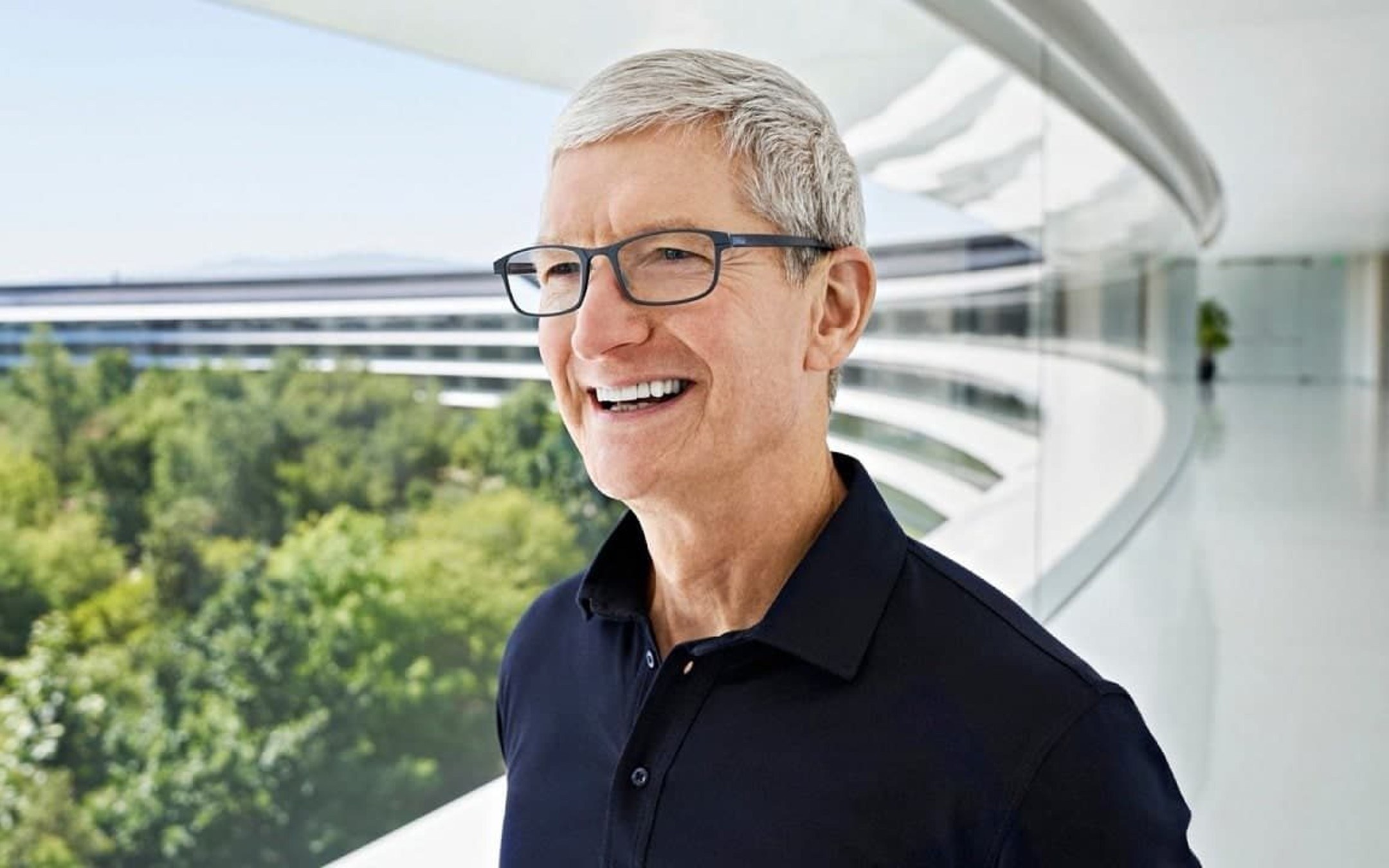 Tim Cook