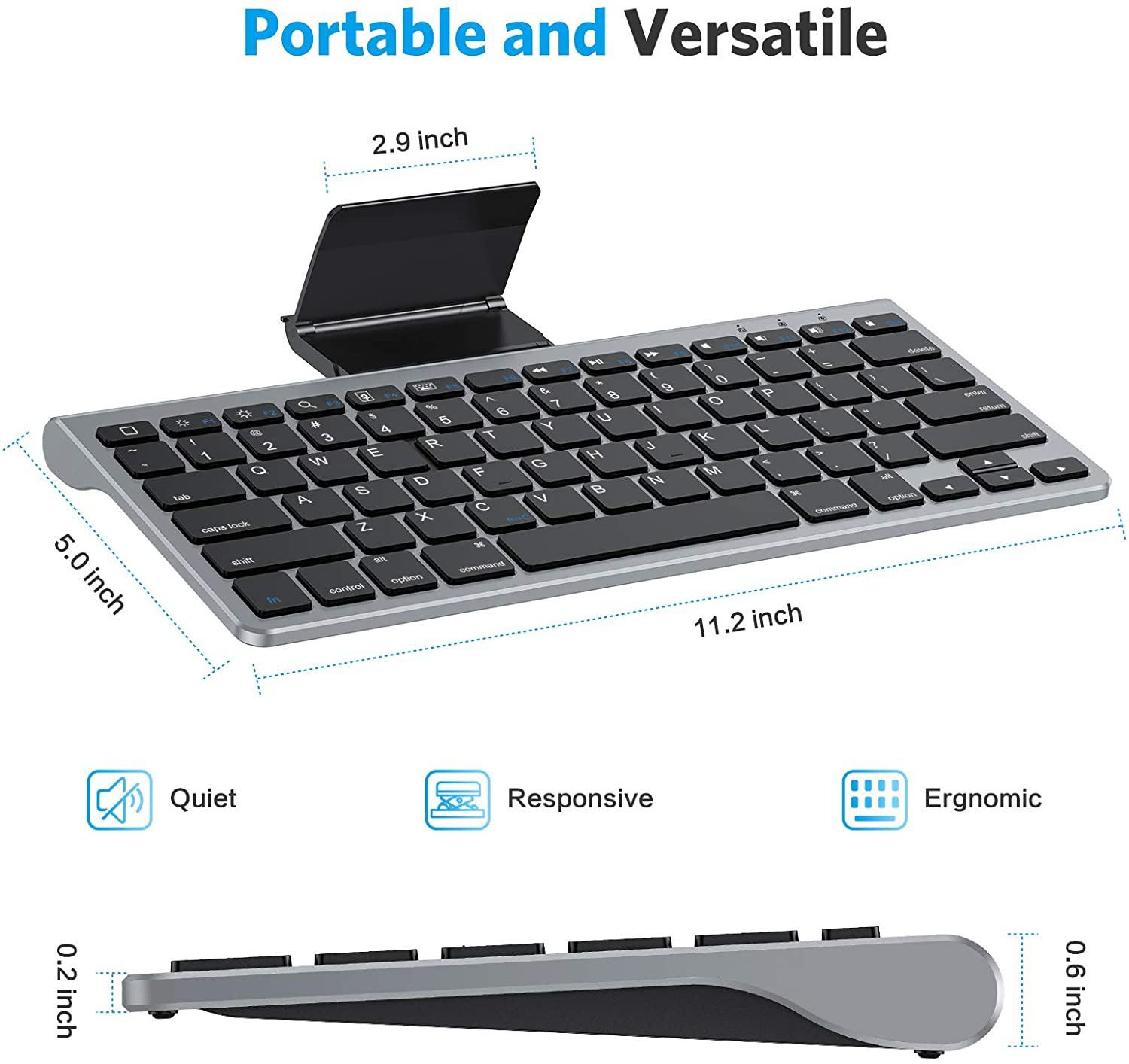 Tastiera Bluetooth iPad