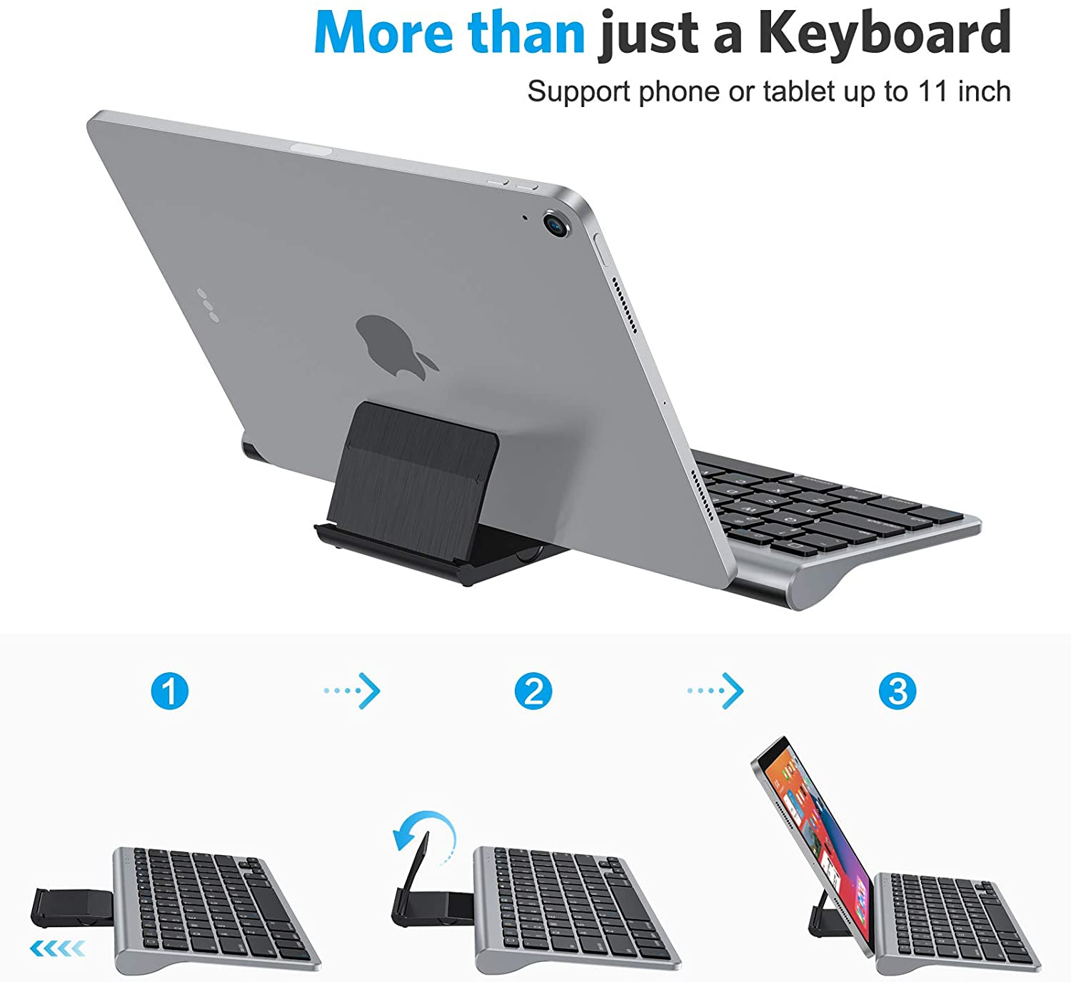 Tastiera Bluetooth iPad