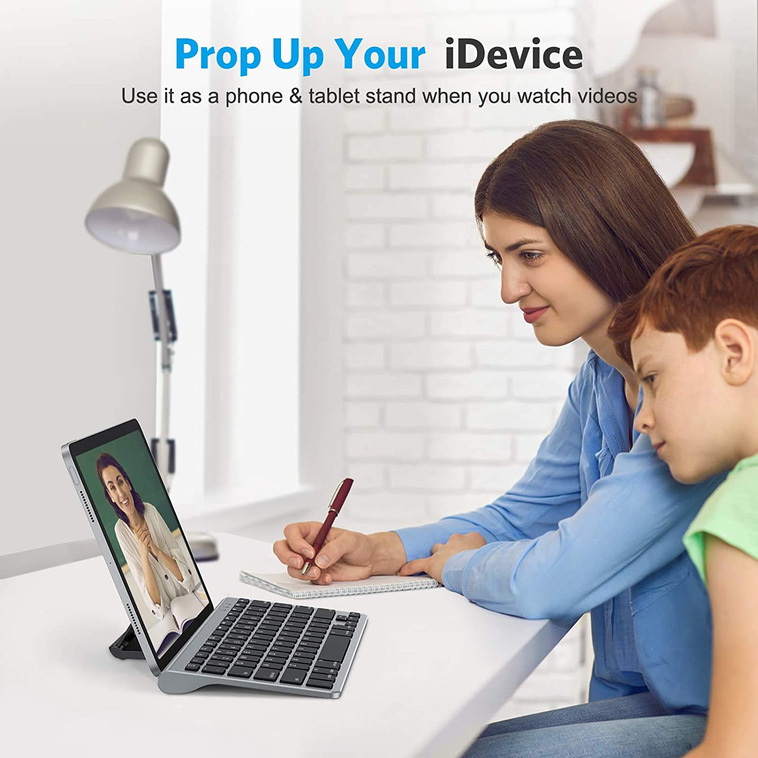 Tastiera Bluetooth iPad