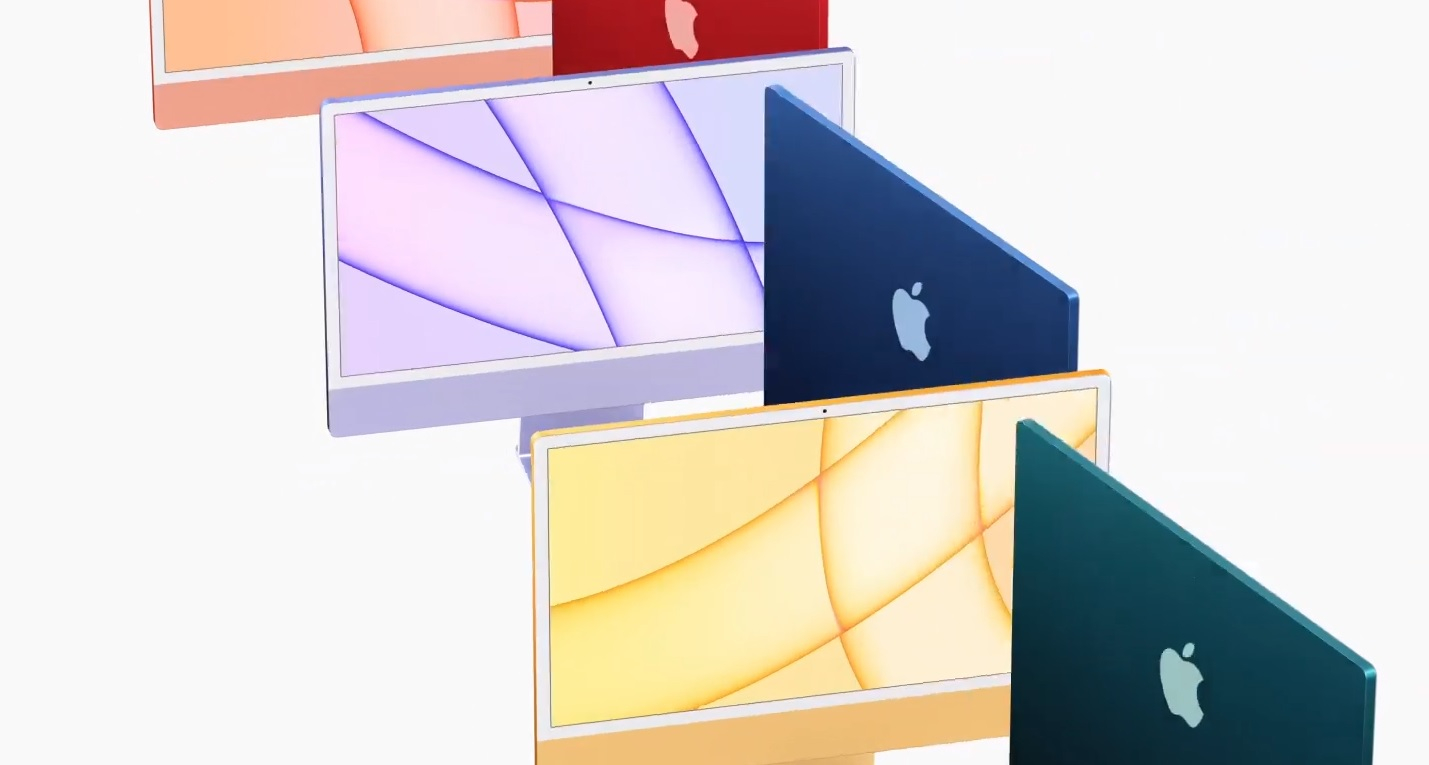 iMac 24 pollici