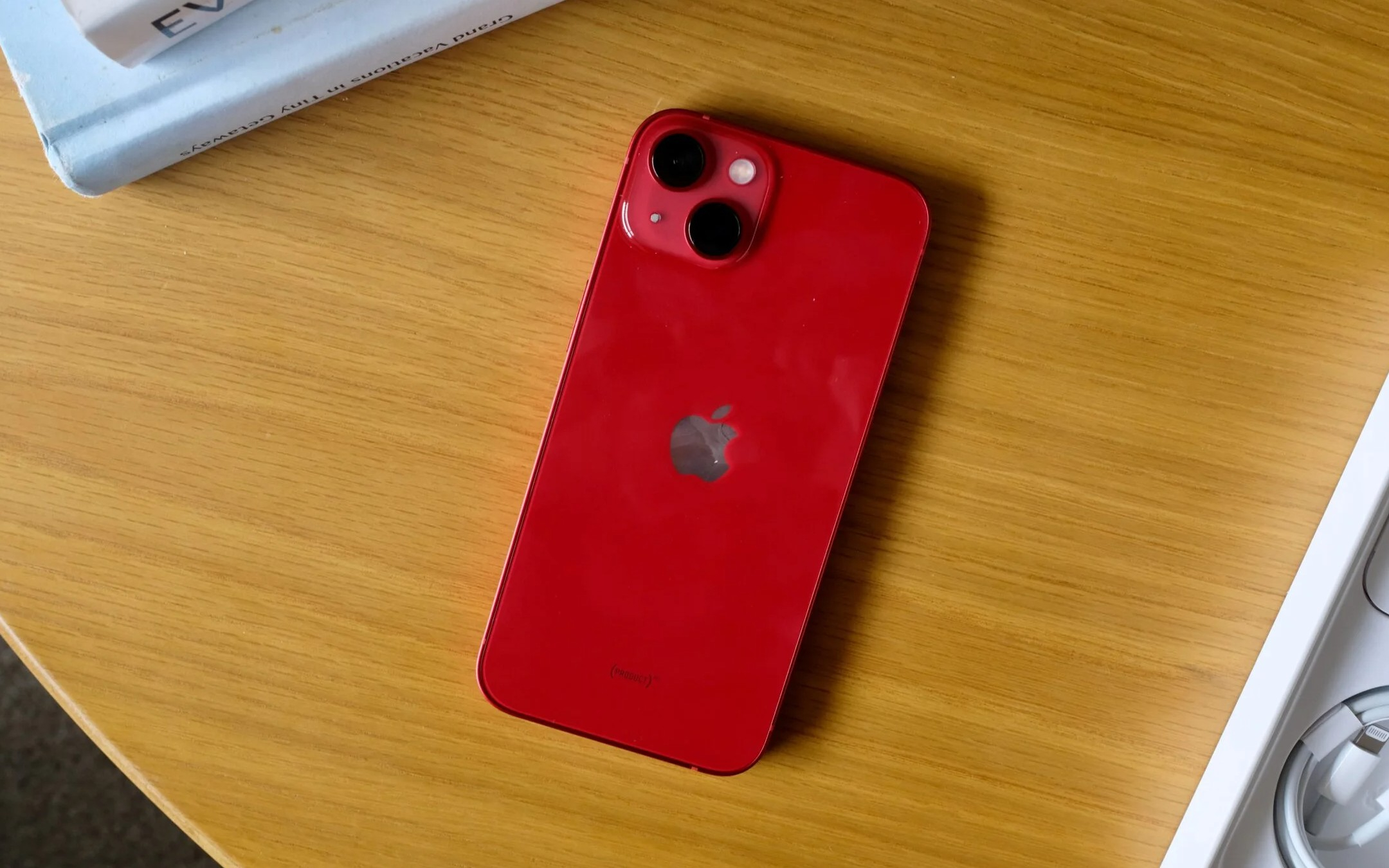 iPhone 13 Product Red