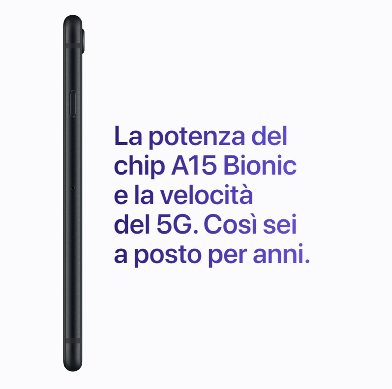 iPhone SE 2022 5G