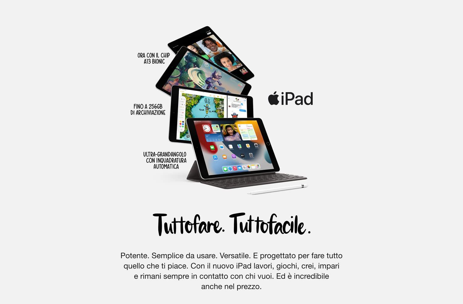 iPad 2021