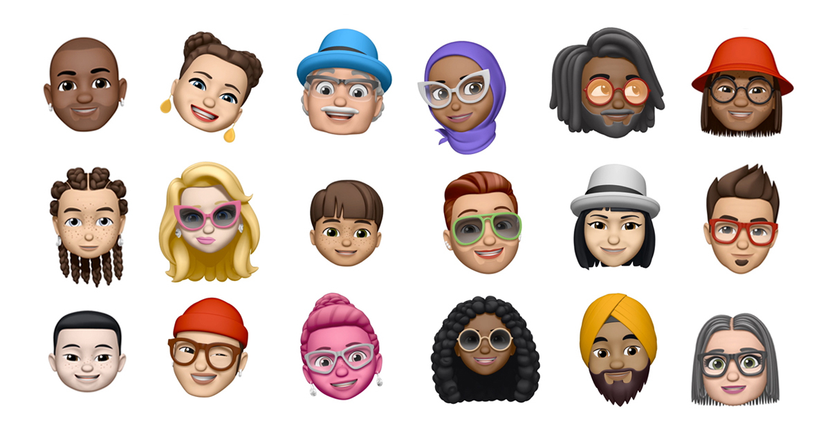 Memoji Apple