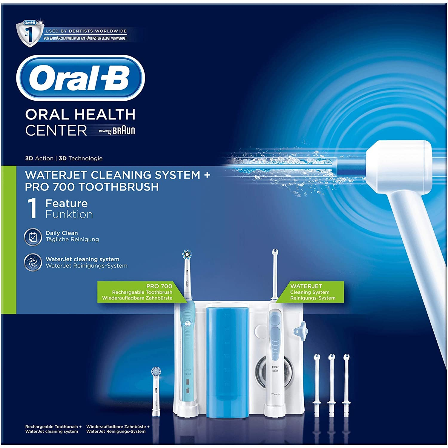 Oral-B Waterjet Pro 700