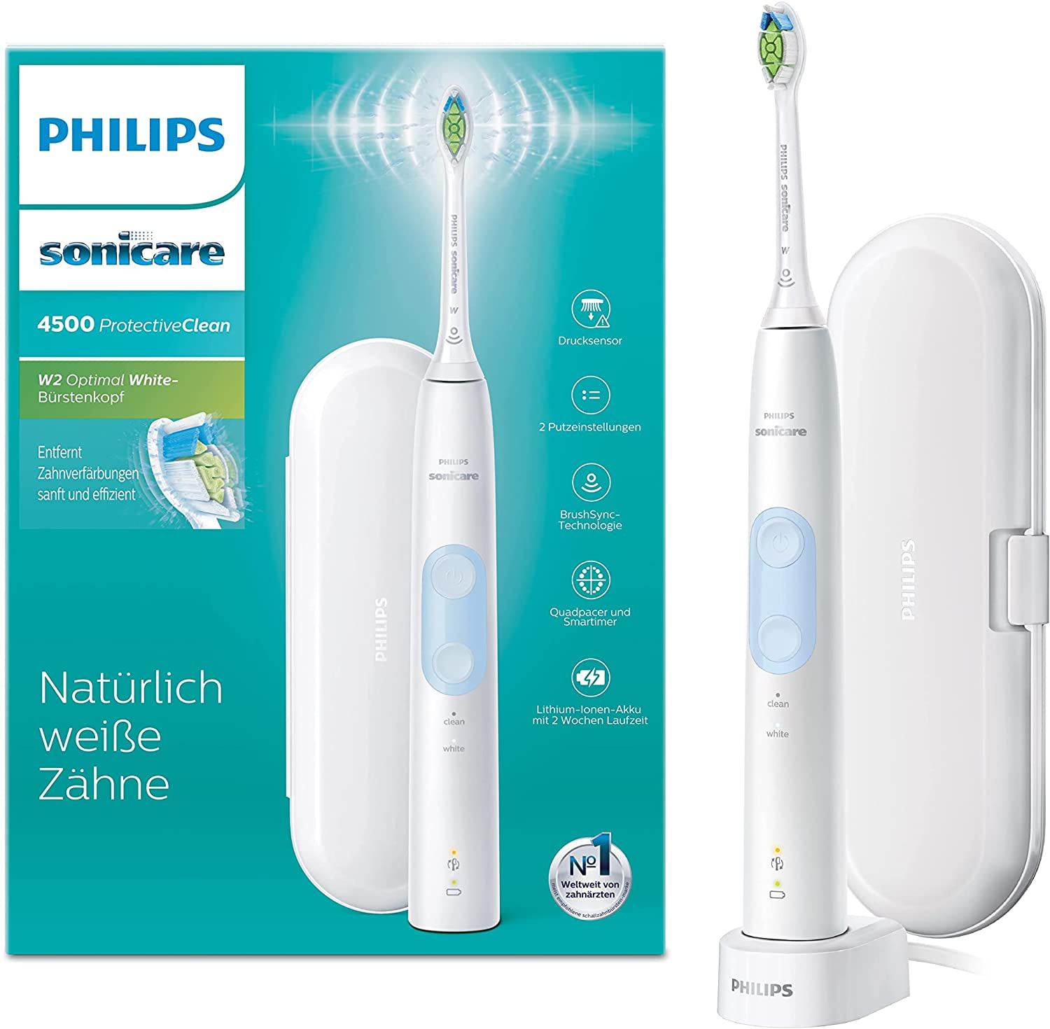 Philips ProtectiveClean 4500