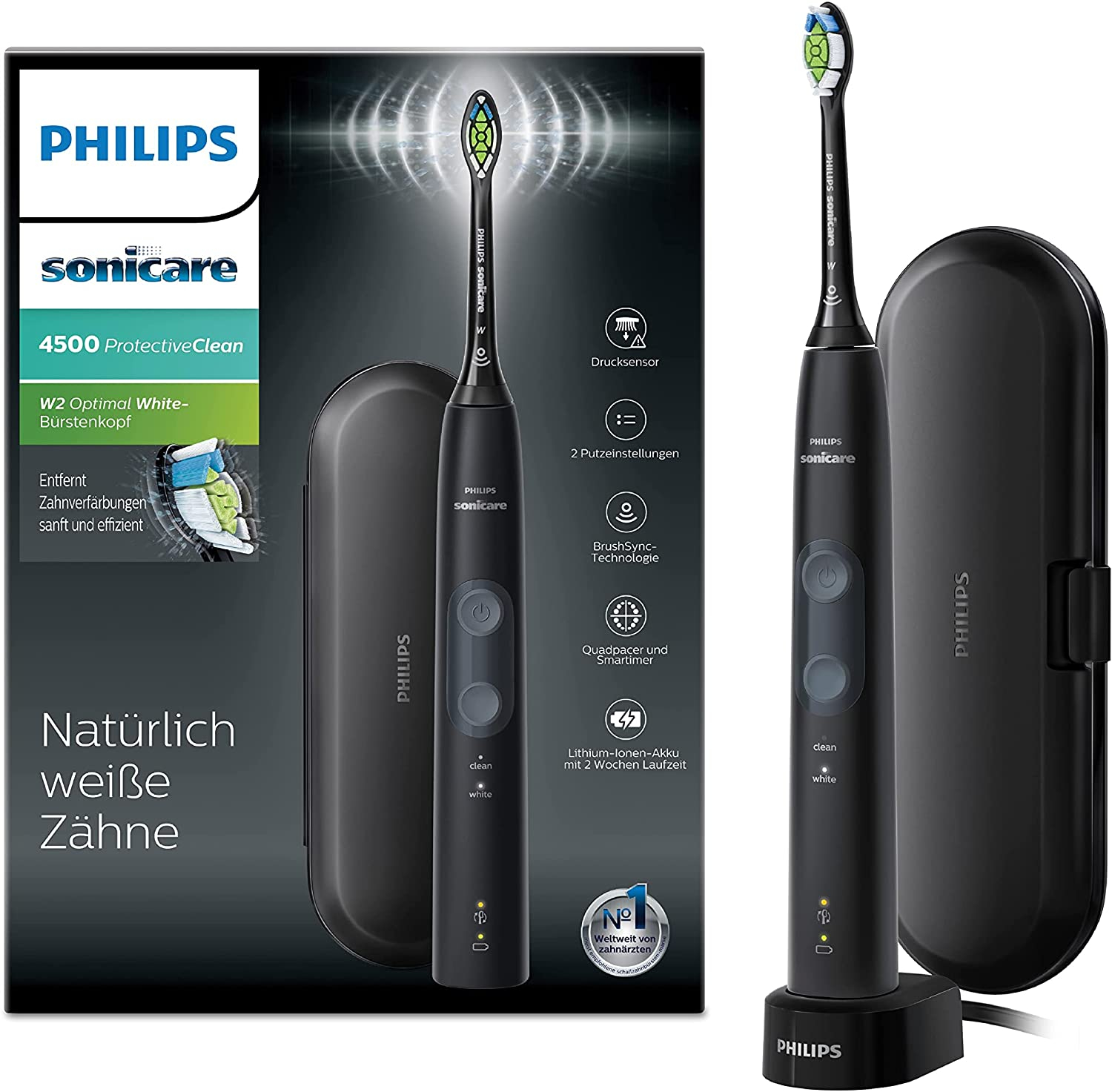Philips Sonicare HX6830