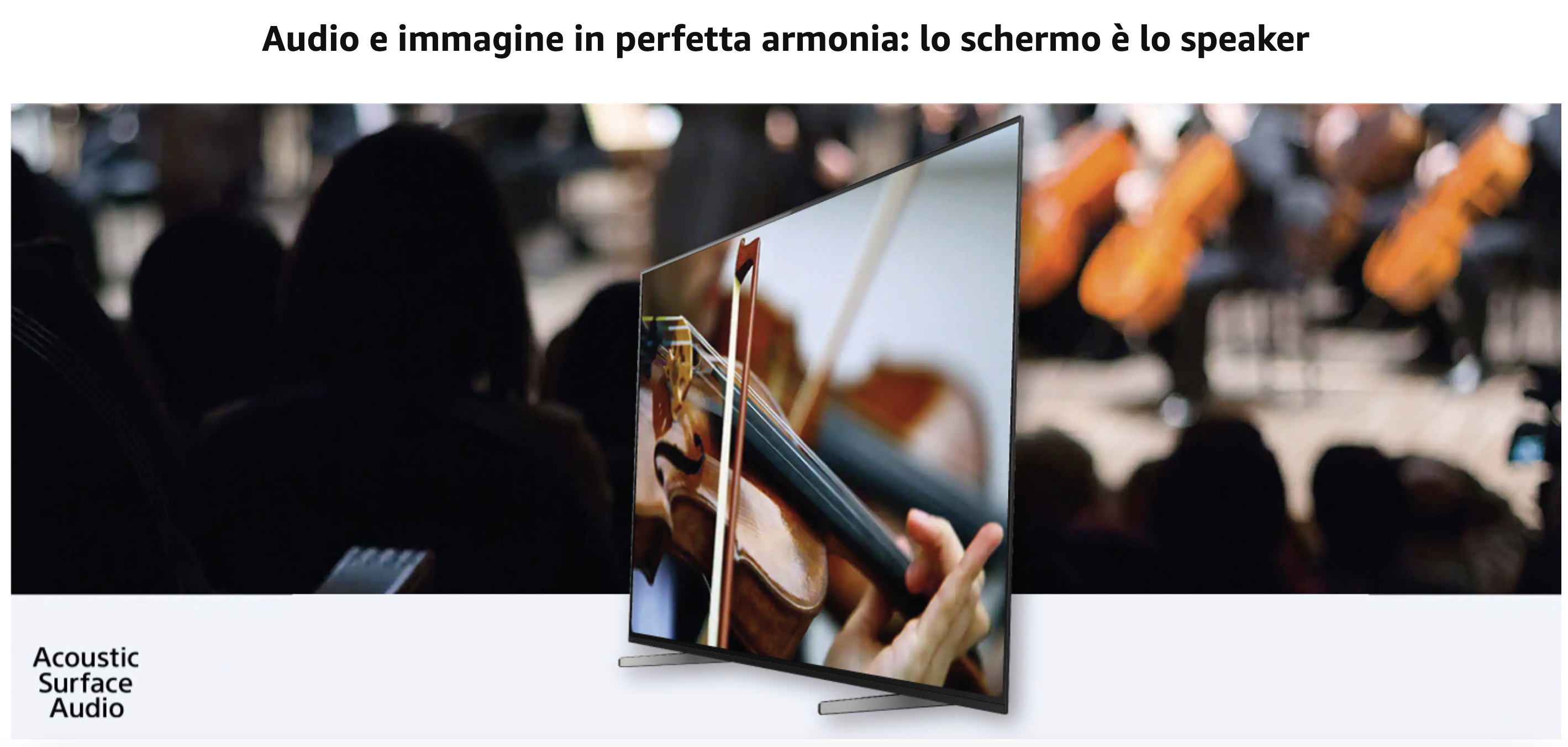 Sony Bravia OLED 4K