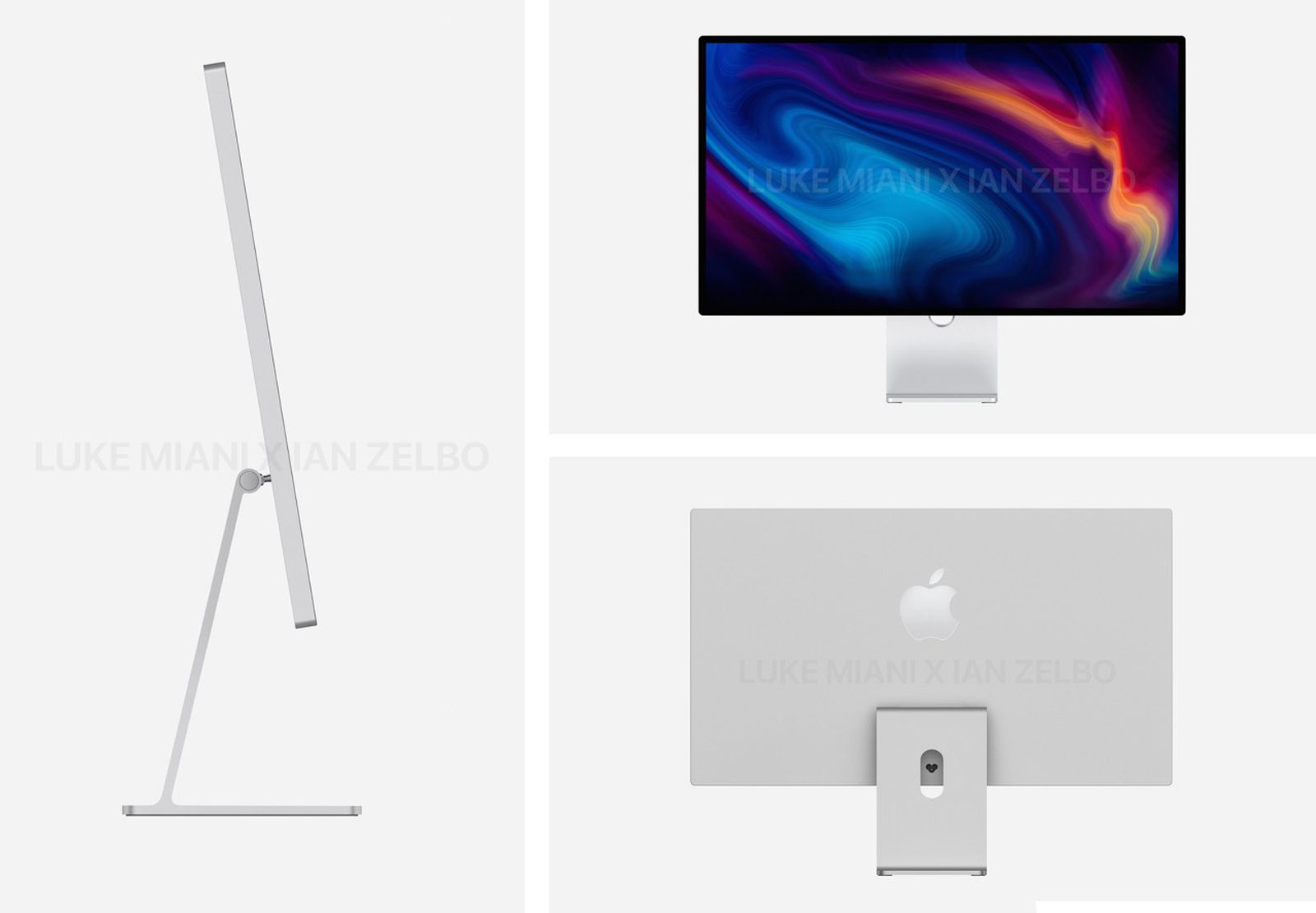 Apple Studio Display Render