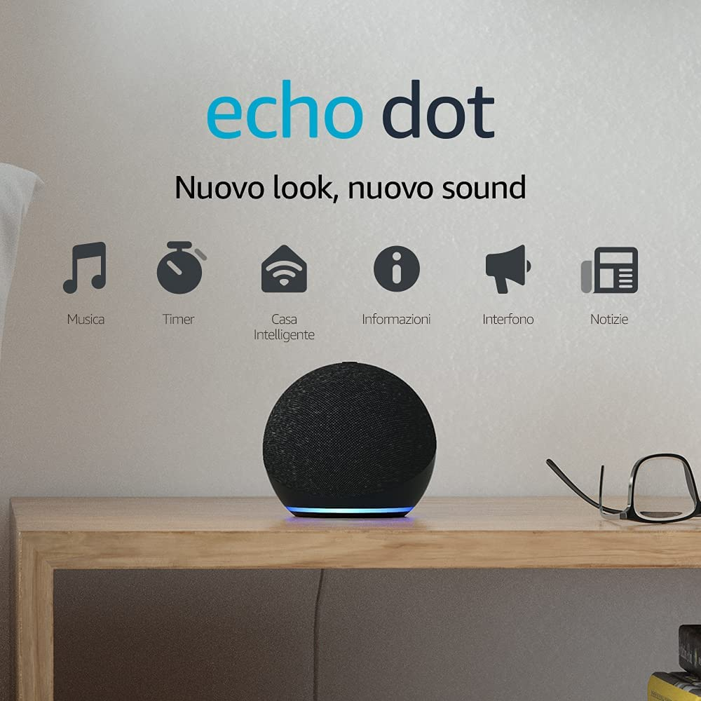 Amazon Echo Dot 4a Gen