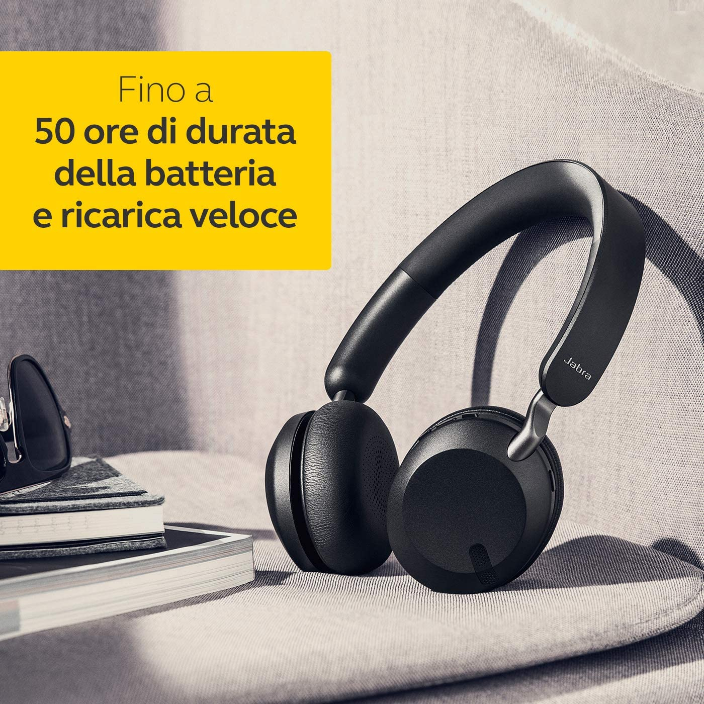 Cuffie Wireless Jabra