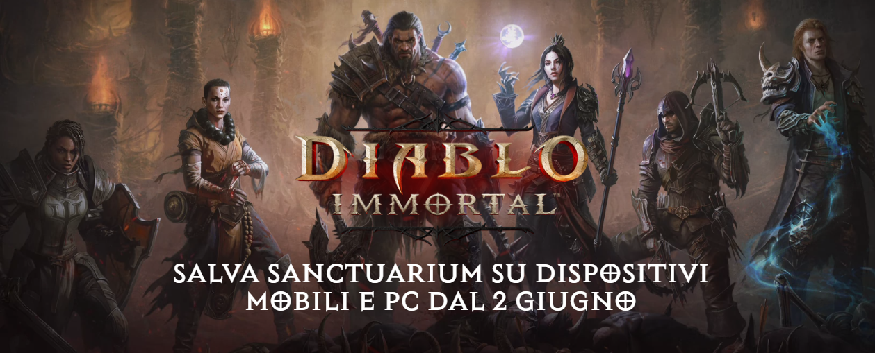 Diablo Immortal