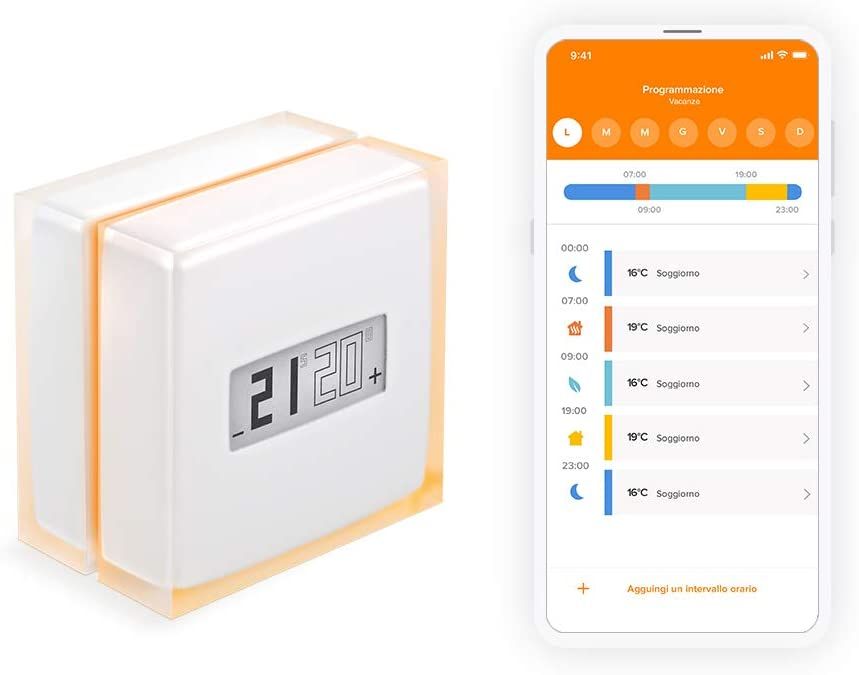 Netatmo NTH01-IT-EC