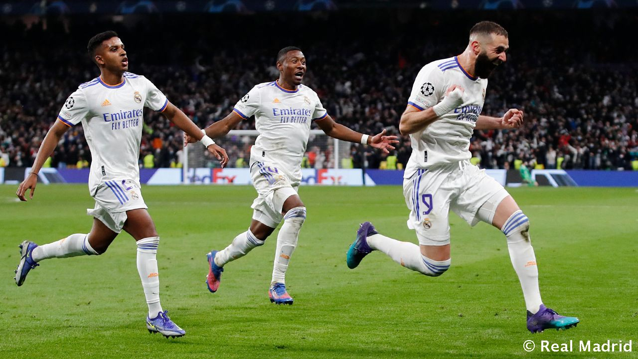 Real Madrid