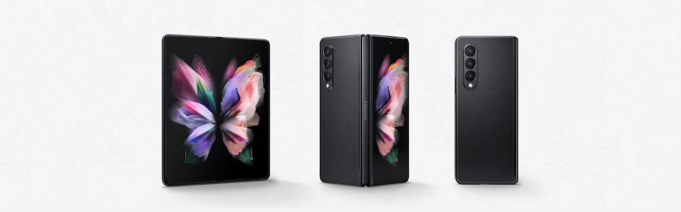 Samsung Galaxy Z Fold3