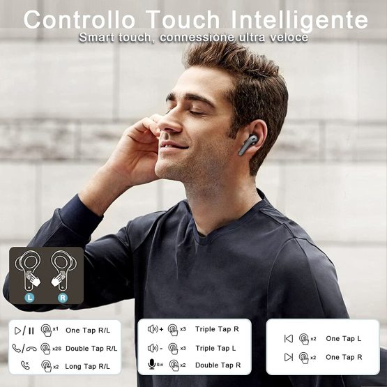 Auricolari Bluetooth
