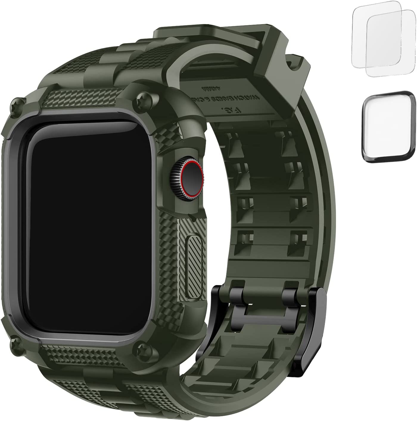 Apple Watch - Cinturino Rugged