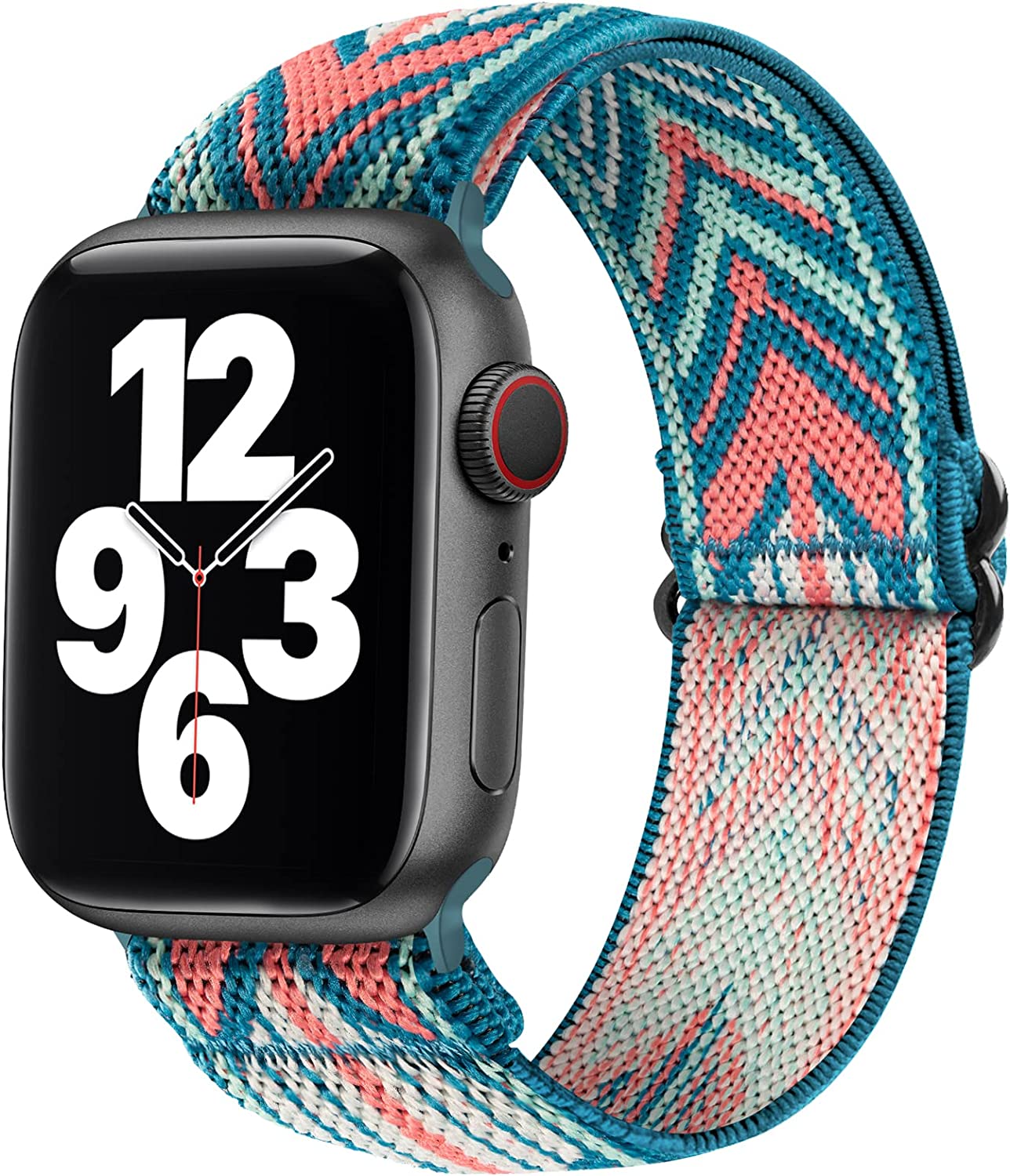Apple Watch - Cinturino nylon intrecciato