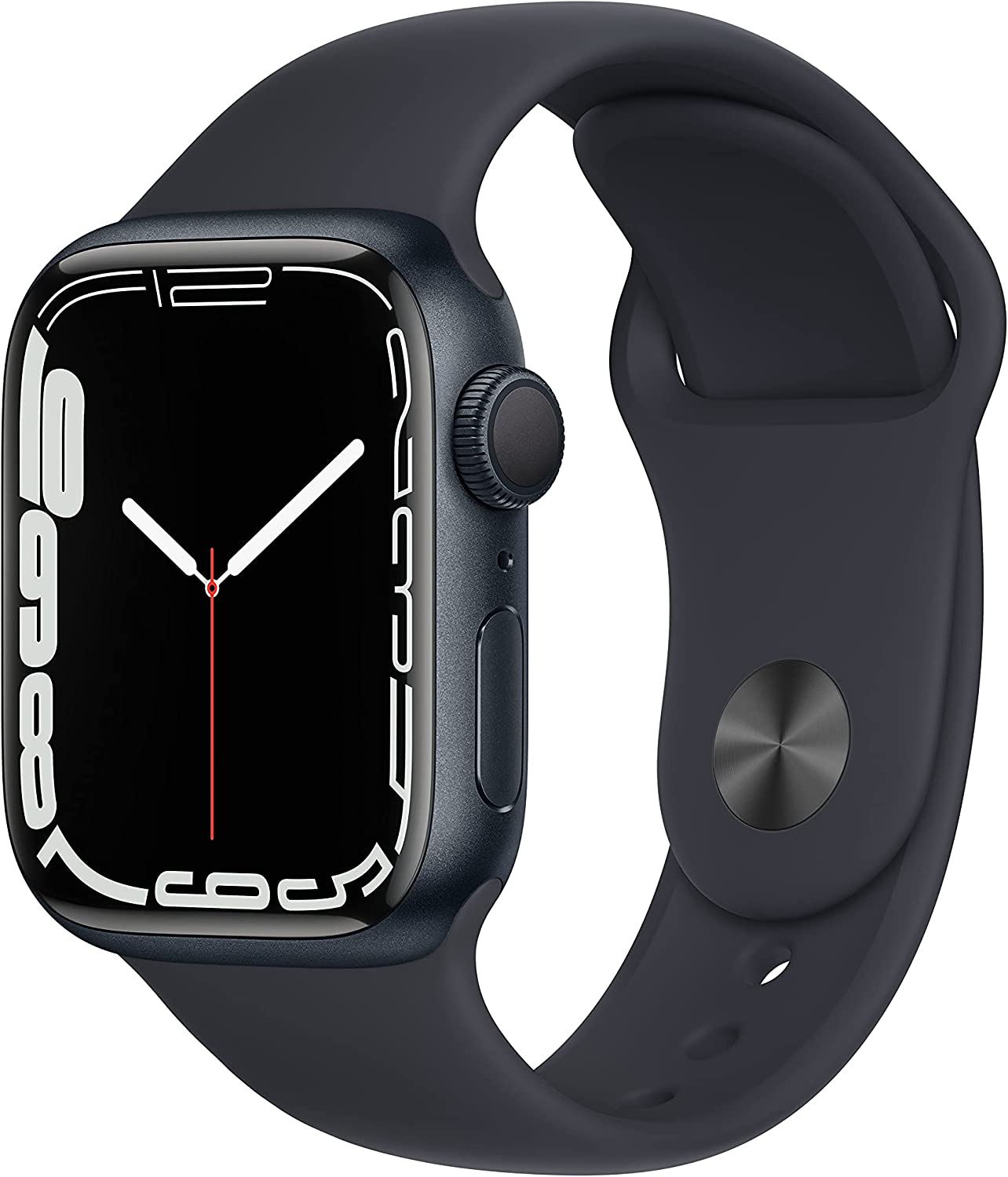 Apple Watch Series 7 - Mezzanotte
