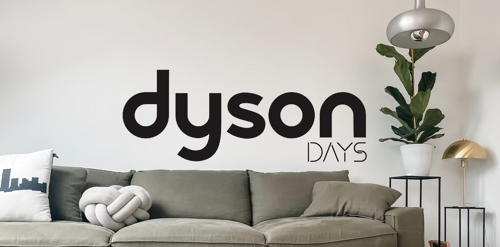 Dyson Days: su eBay sconti FOLLI sui migliori prodotti Dyson