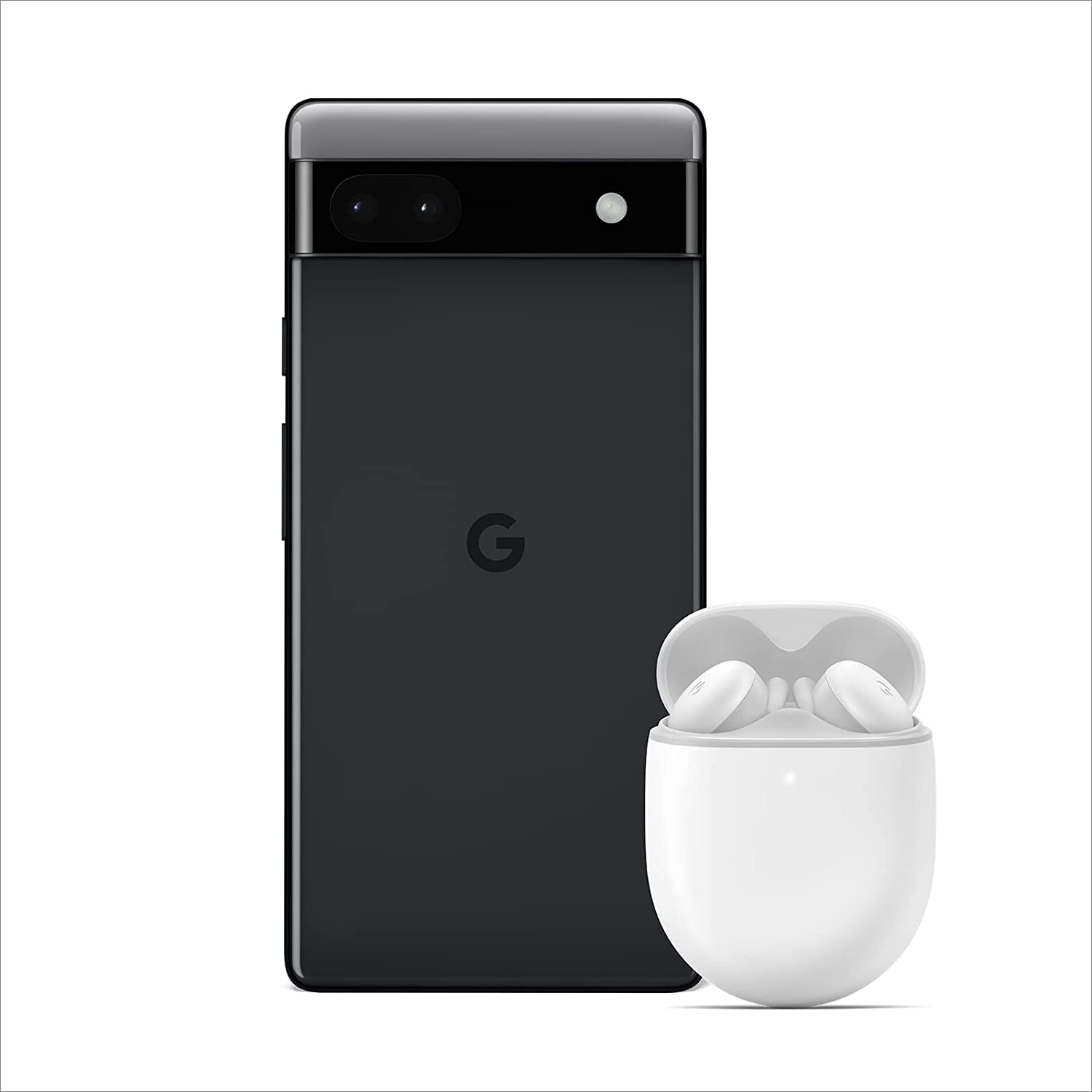 Google Pixel 6a e Pixel Buds