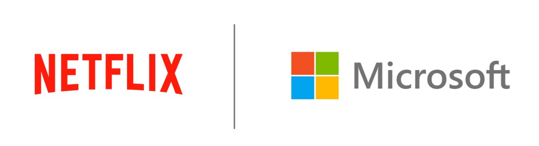 Netflix x Microsoft