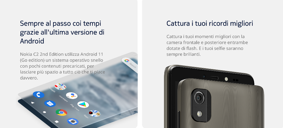 Nokia C2
