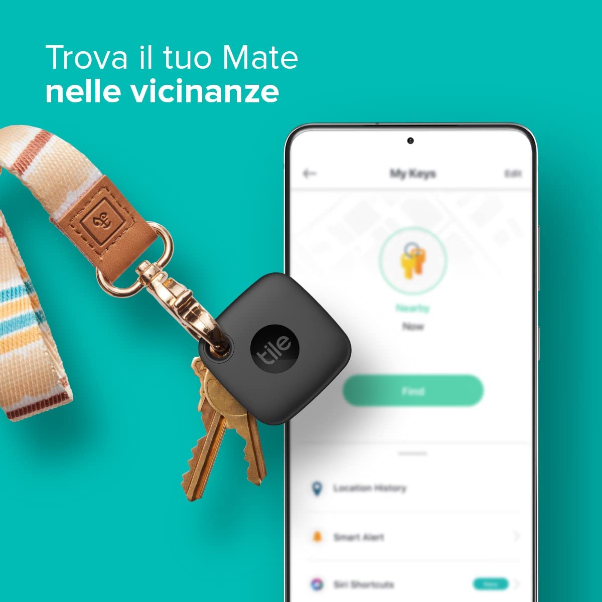 Tile Mate 2022 App