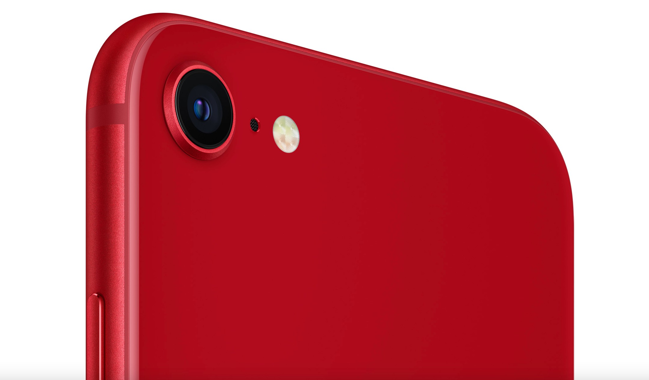 iPhone SE 2022 RED