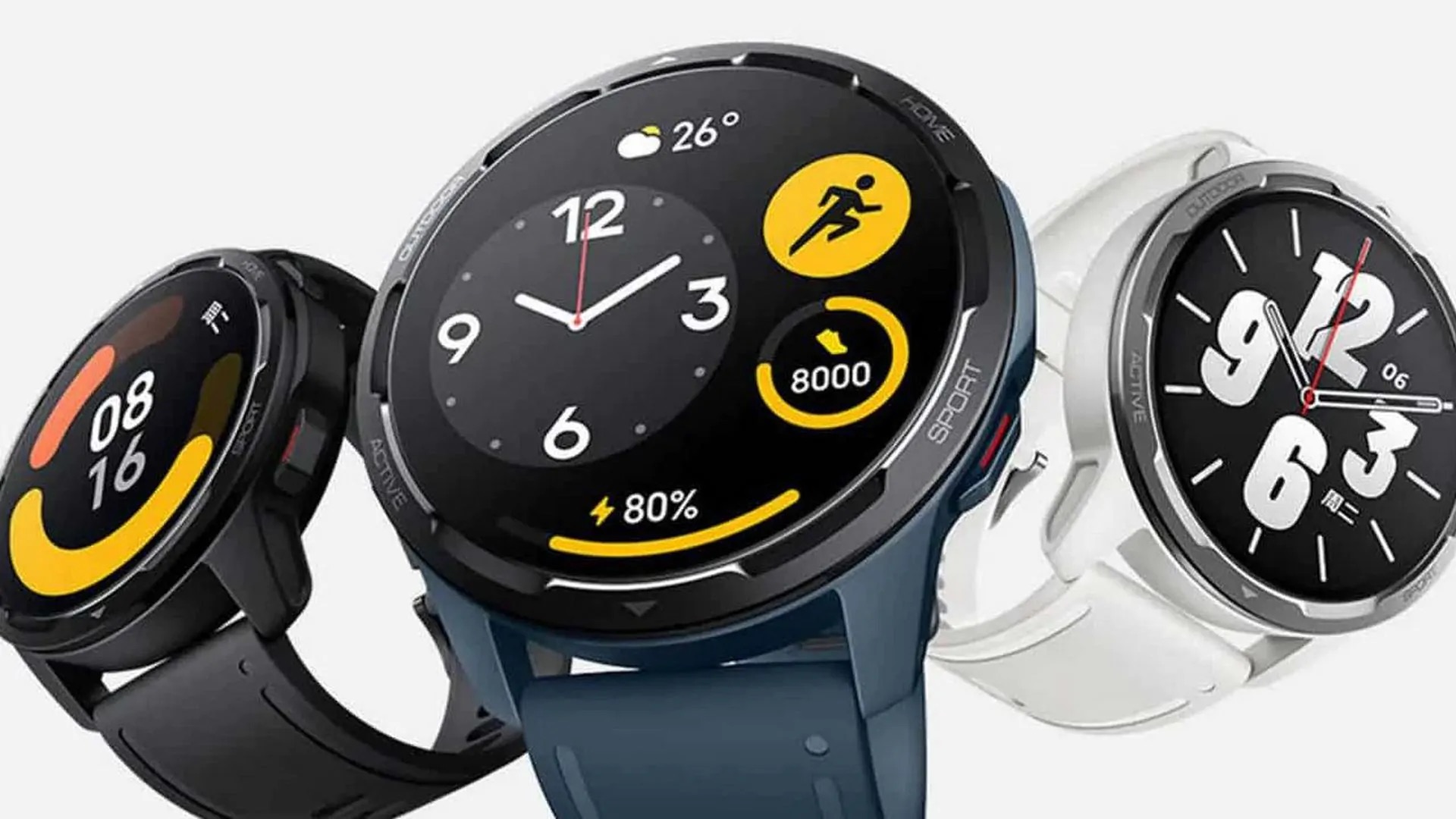 Xiaomi Watch S1 Active: l'alternativa ad Apple Watch - Melablog