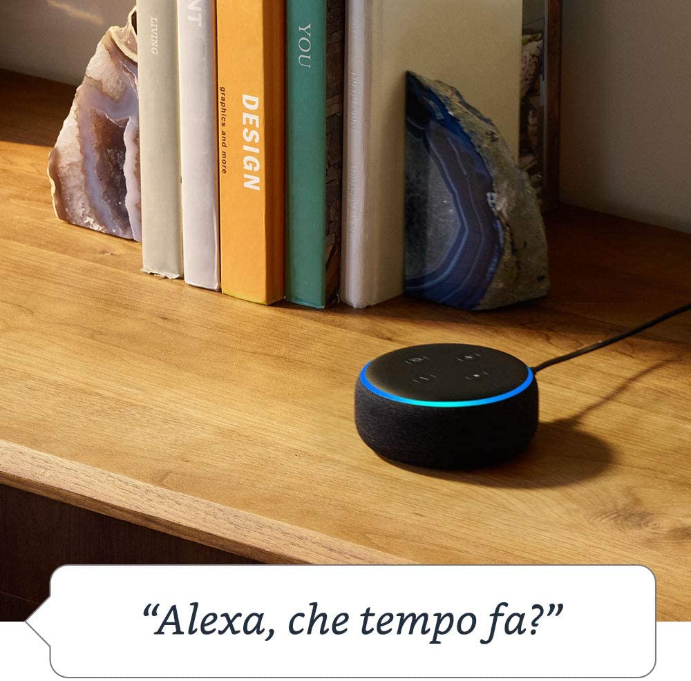 Amazon Echo Dot 3