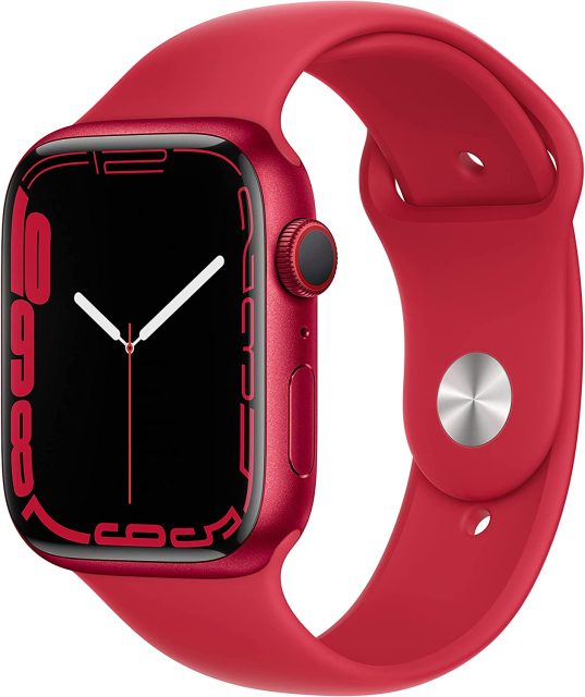 Apple Watch Series 7 - RED