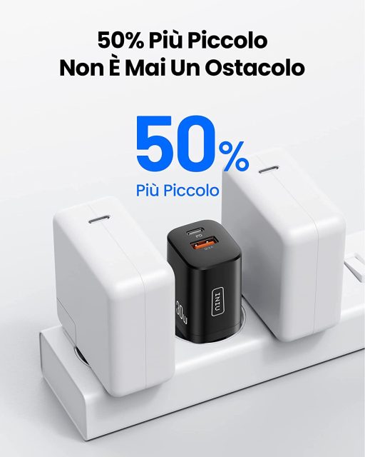 Caricabatterie 30W