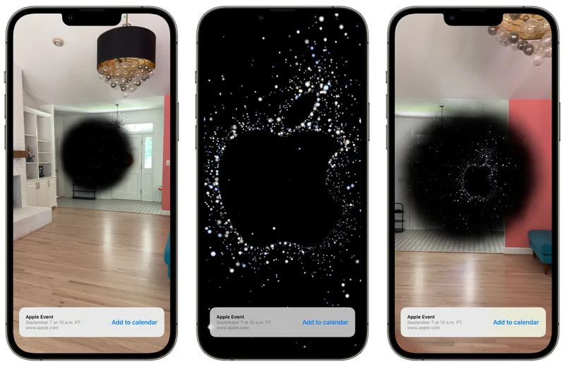 Evento Apple Far Out - AR