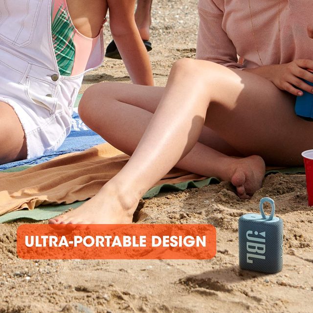 JBL GO 3 - Speaker Bluetooth