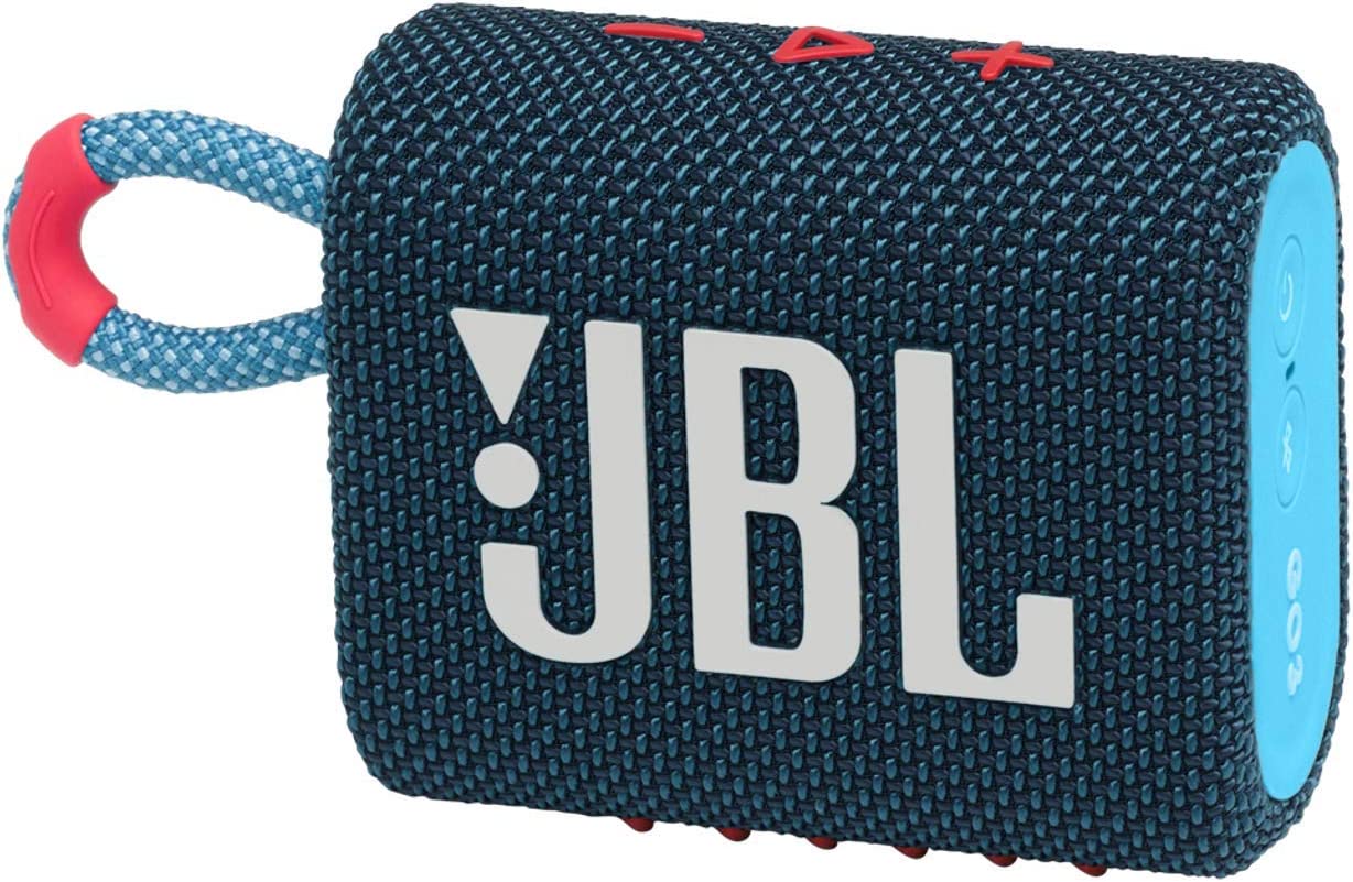 JBL GO 3 - Speaker Bluetooth