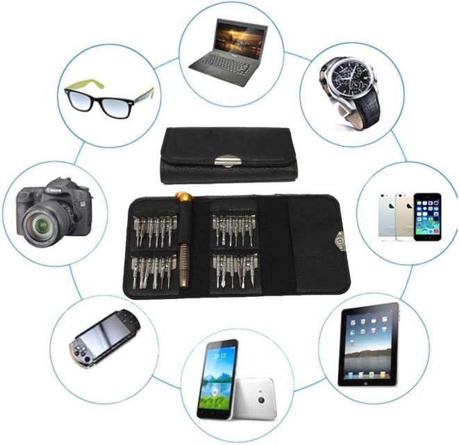 Kit riparazione iPhone